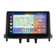 Штатная магнитола 9" Lesko для Renault Megane III Рестайлинг 2012-2014 2/32Gb CarPlay 4G Wi-Fi GPS Prime - изображение 1