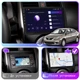 Штатная магнитола 9" Lesko для Nissan Versa II 2012-2014 2/32Gb CarPlay 4G Wi-Fi GPS Prime IPS 8 ядер Ниссан - изображение 3