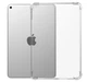 Силиконовый чехол бампер Primolux Silicone для планшета Apple iPad Air / iPad Air 2 - Clear - изображение 2