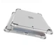 Силиконовый чехол бампер Primolux Silicone для планшета Apple iPad Air / iPad Air 2 - Clear - изображение 4