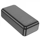 Портативна батарея Power Bank Hoco J101B 22.5W / 30000 mAh / 2 x USB QC3.0 / Type-C PD - Black - зображення 2