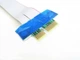 PCI-Express PCI-E 16X на 16X райзер - изображение 3
