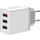 Зарядное устройство XoKo WC-310 3A USB White (WC-310-WH) (WC-310-WH) - изображение 1