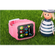 Детские смарт-часы Smart Watch K3 розовые - зображення 6