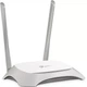 Маршрутизатор TP-Link TL-WR840N 300Mbps 2T2R 2.4GHz 802.11n Built-in 4-port Switch White - зображення 3