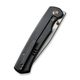 Ніж складаний, замок Liner Lock Weknife WE21046-1 Evoke Black 204 мм - зображення 7