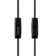 Навушники HOCO M19 Drumbeat universal earphone with mic Black - изображение 3