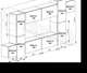 Стінка у вітальню Міро марк BOX F6 280x240x32 - изображение 2