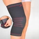 Бандаж на коліно трикотажний з кільцем та вставками Orthopoint REF-700 компресійний наколінник, Розмір M - зображення 1