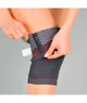 Бандаж на коліно трикотажний з кільцем та вставками Orthopoint REF-700 компресійний наколінник, Розмір M - зображення 2