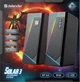 Акустична система Defender Solar 3 USB Bluetooth Black (4745090820096) - зображення 4