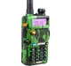 Рация Baofeng UV-5R Green + Гарнитура Baofeng c кнопкой РТТ - изображение 3