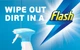 Універсальний знежирюючий спрей для миття кухні та ванни Flash All Purpose Cleaner Spray Blossom Tropic 730 мл - зображення 6