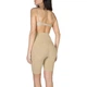 Стягуюча жіноча білизна Fashion 8465 5XL бежева - зображення 4