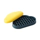 Форма для льда пластиковая Тучка 8244 синяя - изображение 1
