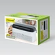 Хлібниця Maestro MR-1772-S 30x20x15,7 см - зображення 4