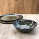 Салатник Olens Семи-руст JM-1536-DG 18 см серый - зображення 1