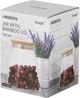 Банка для хранения Ardesto Fresh Конус AR-1374-BLC 740 мл - изображение 9