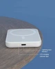 Внешний аккумулятор с реверсивной зарядкой MagSafe Battery Pack для iPhone 1460 мАг - изображение 4