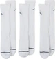 Баскетбольні шкарпетки (3 пари) Jordan Jumpman Dri-Fit 3PPK(DX9632-100) XL Білий - зображення 3