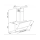 Кухонная витяжка ELEYUS Vertical 470 60 WH - зображення 3