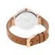 Жіночий наручний годинник DANIEL KLEIN DK12051-4 Золотистий з коричневим - зображення 4