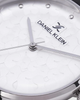 Жіночий годинник DANIEL KLEIN DK12184-1 Сріблястий з чорним Кварцовий механізм - зображення 2