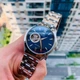 Чоловічий годинник Orient FAG03001D0 Срібло \ Синій Нержавіюча сталь - зображення 8