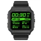 Смарт-годинник North Edge Alpha Pro Black + GPS/моніторинг стресу/пульсометр - зображення 2