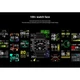 Смарт-годинник North Edge Alpha Pro Black + GPS/моніторинг стресу/пульсометр - зображення 5