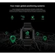 Смарт-годинник North Edge Alpha Pro Black + GPS/моніторинг стресу/пульсометр - зображення 8