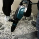 Отбойный молоток Makita HM1213C: SDS-Max, 1510 Вт, 18,6 Дж,1900уд./мин., кейс, 9,7кг SDRT_5HM1213C - изображение 5