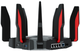 Маршрутизатор TP-LINK Archer GX90 WiFi6 / AX6600 / 2.5Гбит/с / трехдиапазонний ігровий - изображение 2