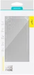 Чехол для смартфона Samsung Galaxy A13 4G Piko Shockproof Transparent (1283126555138) - изображение 5