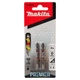Біти торсіонні PH2 50 мм Makita Impact Premier E-03274 (2 шт) - зображення 2