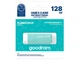 USB флеш накопичувач GOODRAM 128 GB UME3 USB3.0 Care Green (UME3-1280CRR11) - изображение 2