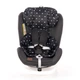 Автокресло Lorelli Lusso + sps + Isofix 0+/1/2/3 (0-36 кг) Черно-белый - изображение 2