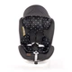 Автокресло Lorelli Lusso + sps + Isofix 0+/1/2/3 (0-36 кг) Черно-белый - изображение 4