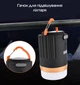 Лампа для кемпинга, Led лампа с аккумулятором, туристическая лампа OEM YD-29 (4800mah) - изображение 2