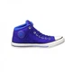 Кеди чоловічі Converse unisex mens chuck taylor all star high street сині, розмір 41.5 (652201) - изображение 5