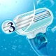 Бритва Gillette Venus Smooth з 2 змінними картриджами (3014260262693) - зображення 5