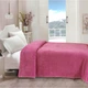 Простынь Iris Home махровая Azalea pink 190*220 (svt-2000022314510) - изображение 2