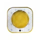 Беспроводной караоке микрофон WSTER WS-1688 Bluetooth USB AUX FM Золотой (SH4409950) - изображение 3