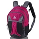 Рюкзак детский ONEPOLAR W1513-pink 42*29*15 см (25 л.) Черно-розовый - изображение 1