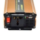 Преобразователь напряжения инвертор 2000W 5 Core DC/AC 12V-220V - изображение 3