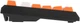 Клавіатура бездротова Varmilo VCS87 Awake Cherry Mx Blue USB/Wireless (A05A006A1A0A17A006) - зображення 5