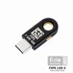 Апаратний ключ безпеки Yubico, YubiKey C FIPS - зображення 1