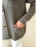 Кардиган Casual Орех one size - изображение 3