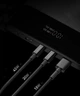 УМБ портативное зарядное Power Bank Baseus PPDGL-01 20000mAh, 100W, 2USB, 2Type-C, черное - изображение 7