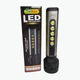 Ручной фонарь аккумуляторный светодиодный с usb зарядкой Q-LED67 5W+5СОВ LED фонарик карманный портативный - изображение 1